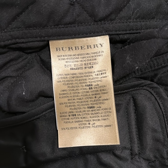Frankby Burberry jacket small authentic - Picture 9 of 15